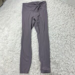 Lululemon Align High-Rise Tight 28" *Twist Waist Violet Verbena